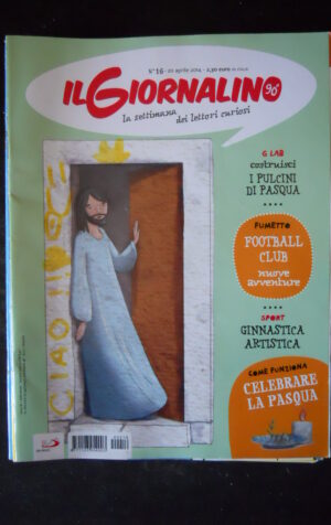 GIORNALINO n°16 2014  [Q41]