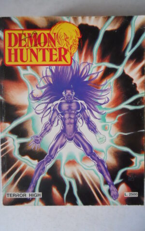 DEMON HUNTER n°16 edizione Xenia   [G294]