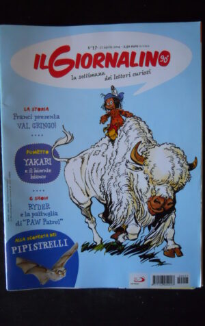 GIORNALINO n°17 2014  [Q41]