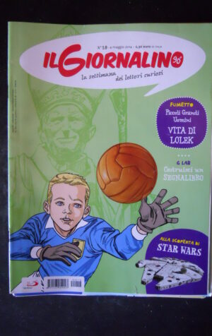 GIORNALINO n°18 2014  [Q41]