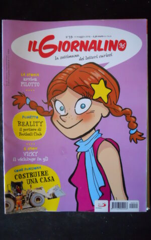 GIORNALINO n°19 2014  [Q41]