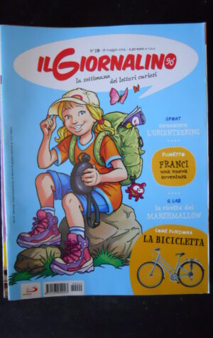 GIORNALINO n°20 2014  [Q41]