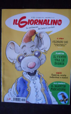 GIORNALINO n°21 2014  [Q41]