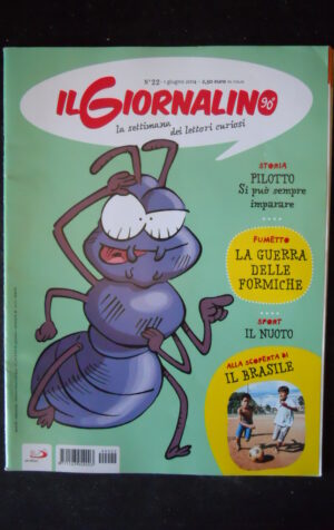 GIORNALINO n°22 2014  [Q41]