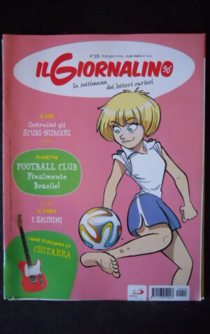 GIORNALINO n°23 2014  [Q41]
