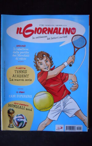 GIORNALINO n°24 2014  [Q41]