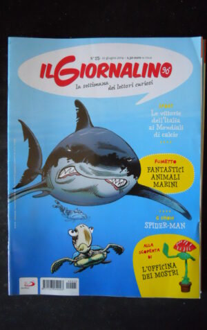 GIORNALINO n°25 2014  [Q41]