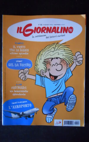 GIORNALINO n°26 2014  [Q41]