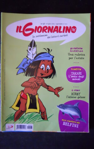 GIORNALINO n°27 2014  [Q41]