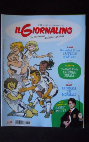 GIORNALINO n°28 2014  [Q41]