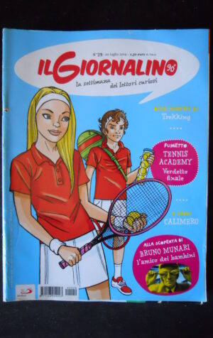 GIORNALINO n°29 2014  [Q41]