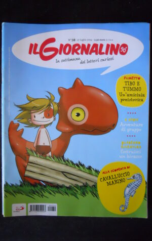 GIORNALINO n°30 2014  [Q41]