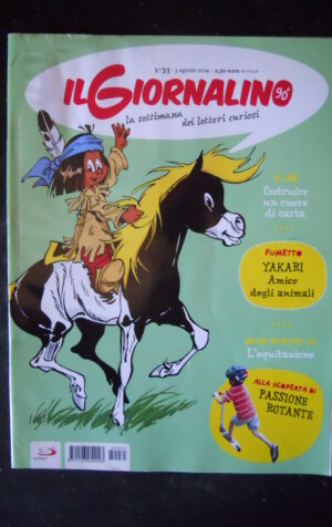 GIORNALINO n°31 2014  [Q41]