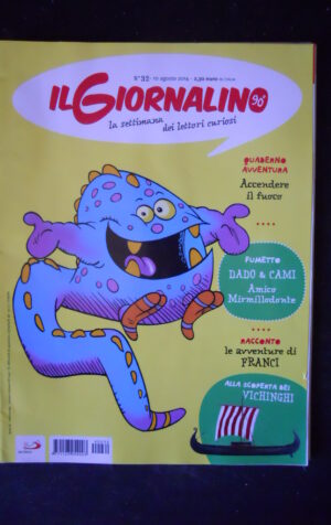 GIORNALINO n°32 2014  [Q41]