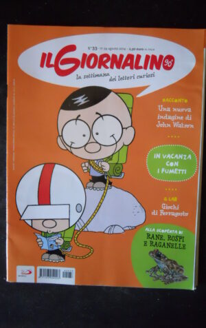 GIORNALINO n°33 2014  [Q41]