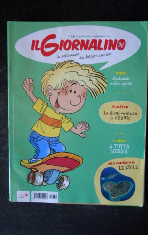 GIORNALINO n°34 2014  [Q41]