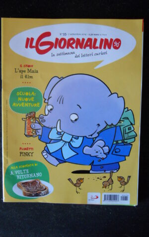 GIORNALINO n°35 2014  [Q41]