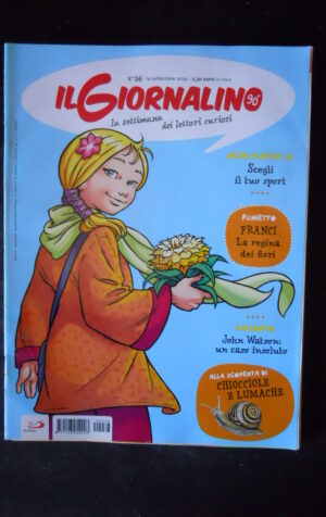 GIORNALINO n°36 2014  [Q41]
