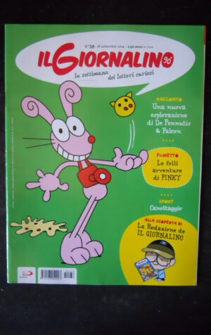 GIORNALINO n°38 2014  [Q41]