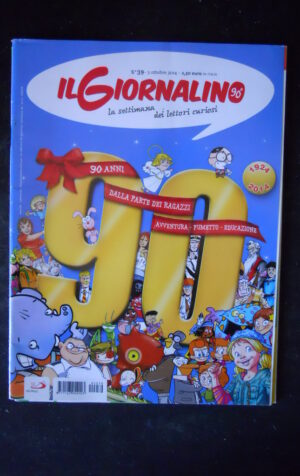 GIORNALINO n°39 2014  [Q41]