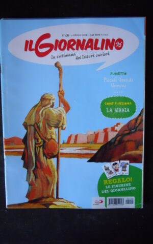 GIORNALINO n°40 2014  [Q41]