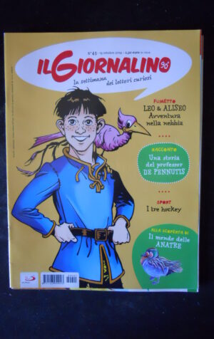 GIORNALINO n°41 2014  [Q41]