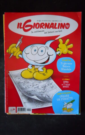 GIORNALINO n°42 2014  [Q41]