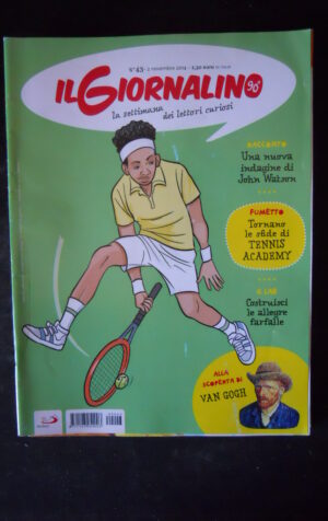 GIORNALINO n°43 2014  [Q41]