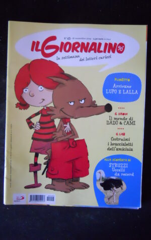 GIORNALINO n°45 2014  [Q41]