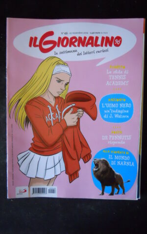 GIORNALINO n°46 2014  [Q41]