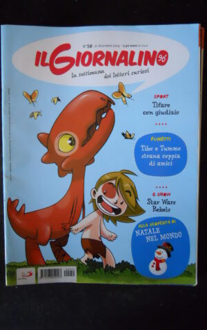 GIORNALINO n°50 2014  [Q41]