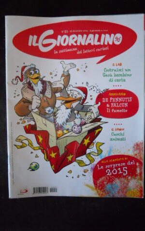 GIORNALINO n°51 2014  [Q41]