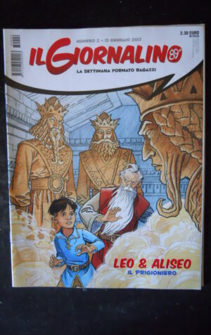 GIORNALINO n°2 2013  [Q41]
