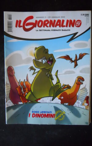 GIORNALINO n°3 2013  [Q41]