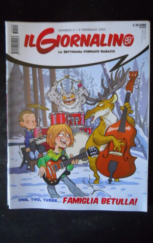 GIORNALINO n°5 2013  [Q41]