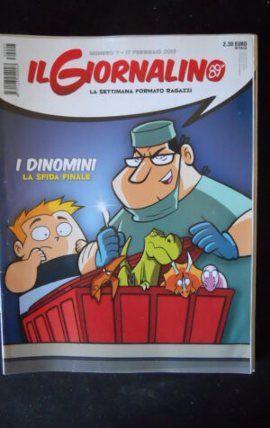 GIORNALINO n°7 2013  [Q41]