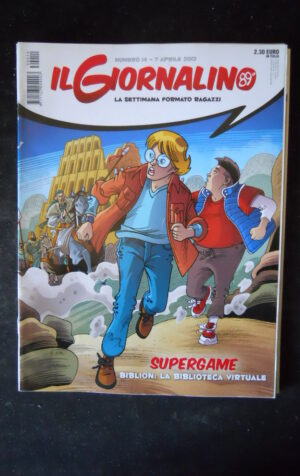 GIORNALINO n°14 2013  [Q41]
