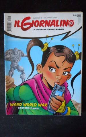 GIORNALINO n°15 2013  [Q41]