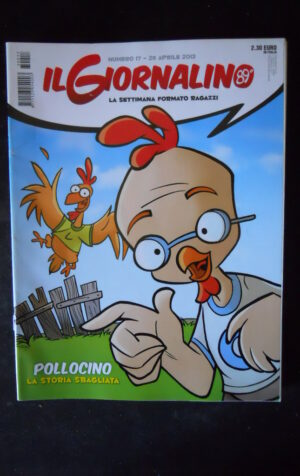 GIORNALINO n°17 2013  [Q41]