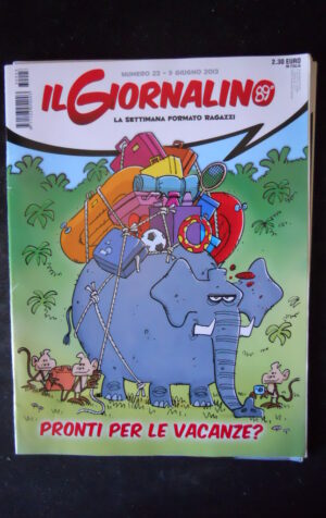 GIORNALINO n°23 2013   [Q41]