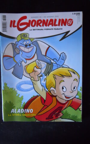 GIORNALINO n°26 2013   [Q41]