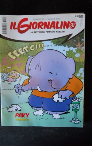 GIORNALINO n°27 2013   [Q41]