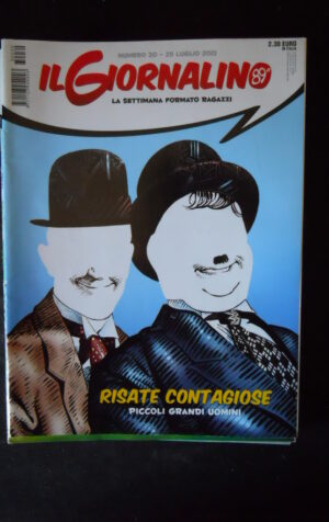 GIORNALINO n°30 2013   [Q41]