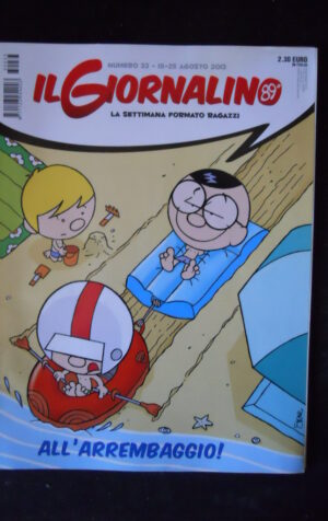 GIORNALINO n°33 2013   [Q41]