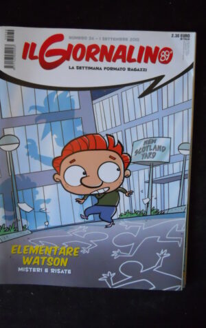 GIORNALINO n°34 2013   [Q41]