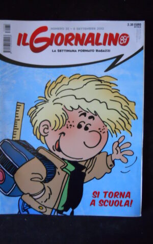 GIORNALINO n°35 2013   [Q41]