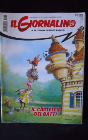 GIORNALINO n°36 2013   [Q41]