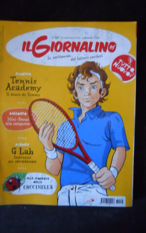 GIORNALINO n°37 2013   [Q41]
