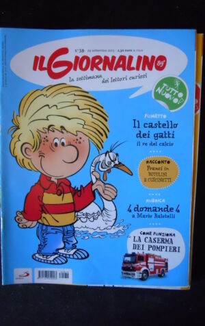 GIORNALINO n°38 2013   [Q41]