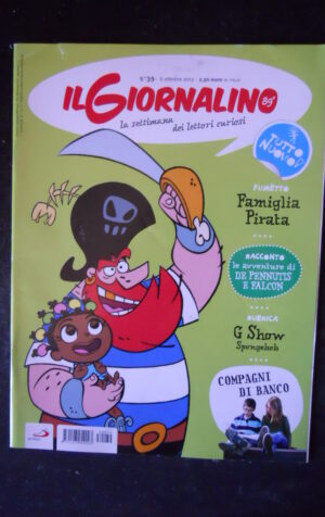 GIORNALINO n°39 2013   [Q41]